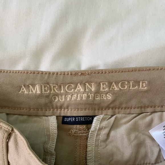american eagle khakis - Picture 3 of 7